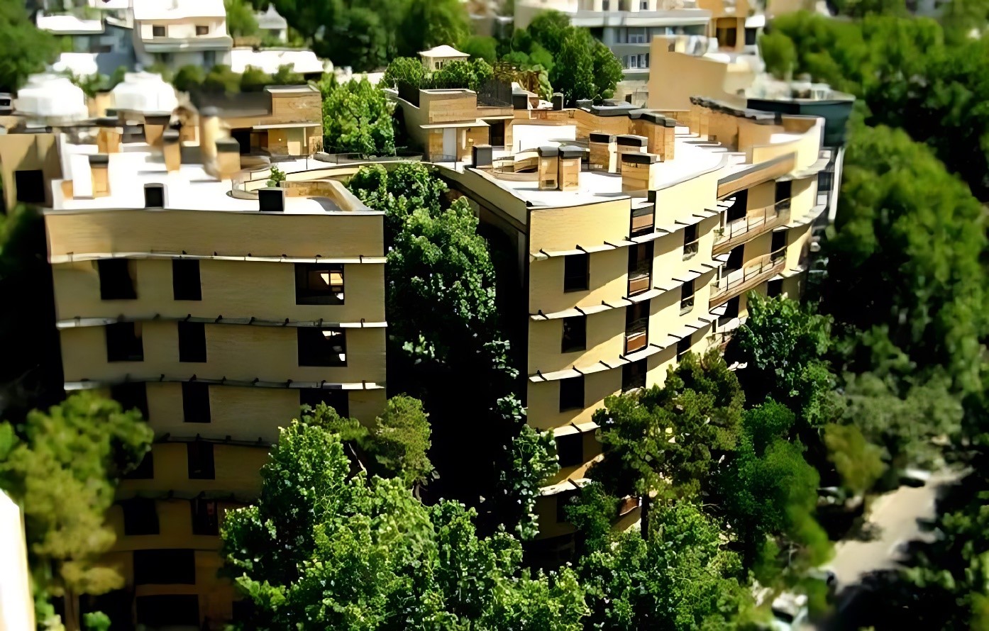 رهن و اجاره آپارتمان در نیاوران تهران
