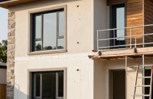 بازسازی خانه ویلایی